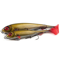 Fox Rage Super Slick Shads Loaded